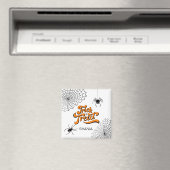 Aimant Typographie avec pointeur ou traitement avec ID680 (In Situ (Lave-vaisselle))