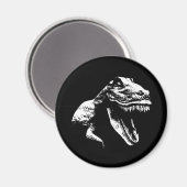 Aimant Tyrannosaurus Rex (Recto/Verso)