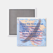 AIMANT TYRANNY VS LIBERTY (Recto/Verso)