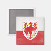Aimant Tyrol du Sud (Recto/Verso)