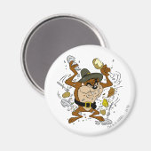 Aimant TZ™ - Descendre (Recto/Verso)