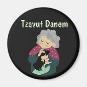 Aimant Tzavut Danem (Devant)