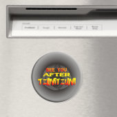 Aimant Tzimtzum (In Situ (Lave-vaisselle))