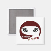 Aimant Tzniut (Recto/Verso)