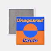 Aimant U2C (Recto/Verso)