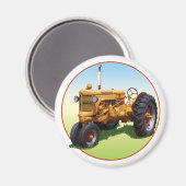 Aimant U du modèle MM (Recto/Verso)