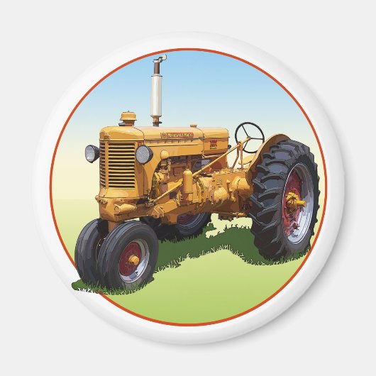 Aimant U du modèle MM (Devant)