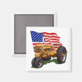 Aimant U du modèle MM (Recto/Verso)