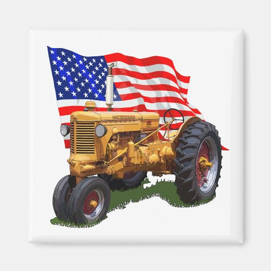 Aimant U du modèle MM (Devant)