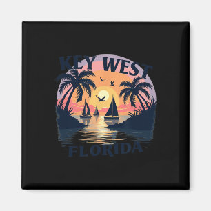 Aimant U.s. Island City - Florida Keys Archipel