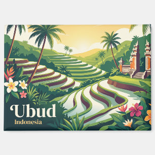 Aimant Ubud Indonésie