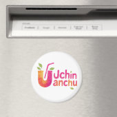 Aimant Uchinanchu Okinawa (In Situ (Lave-vaisselle))