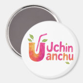 Aimant Uchinanchu Okinawa (Recto/Verso)