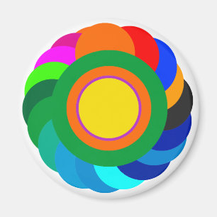 Aimant ! UCréer avec des cercles de couleurs SqCircleTran