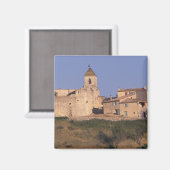 Aimant UE, France, Provence, région d'Aix (Recto/Verso)