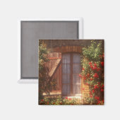 Aimant UE, France, Provence, Vaucluse, Apt. Maison 2 (Recto/Verso)