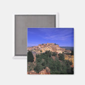 Aimant UE, France, Provence, Vaucluse, Rousillon. (Recto/Verso)