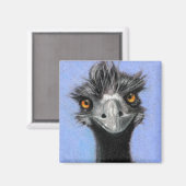 AIMANT UEM : COULEUR DE L'ART PENCIL : RÉALISME (Recto/Verso)