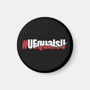 Aimant UEqualsU VIH Indétectable Art non transmettable