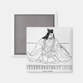 Aimant Uesugi Kenshin (Recto/Verso)