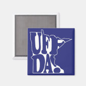 AIMANT UFFDA ! (Recto/Verso)