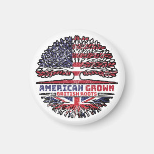 Aimant Uk United Kingdom British US American USA United