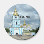 Aimant Ukraine (Devant)