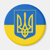 Aimant Ukraine (Devant)