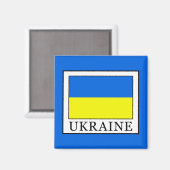 Aimant Ukraine (Recto/Verso)