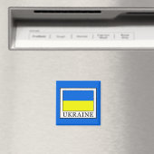 Aimant Ukraine (In Situ (Lave-vaisselle))
