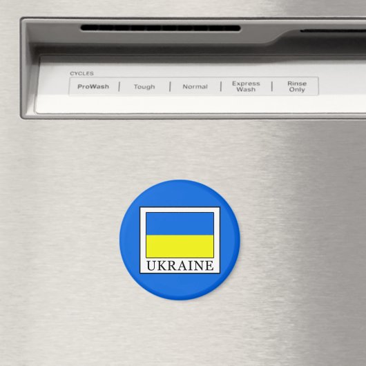 Aimant Ukraine (In Situ (Lave-vaisselle))