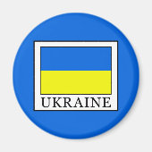Aimant Ukraine (Devant)