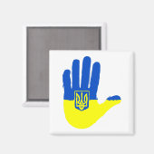 Aimant Ukraine 7521-6934 (Recto/Verso)