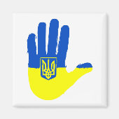 Aimant Ukraine 7521-6934 (Devant)