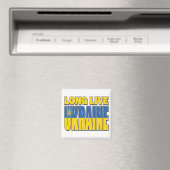 AIMANT UKRAINE DE LONGUE VIE (In Situ (Lave-vaisselle))