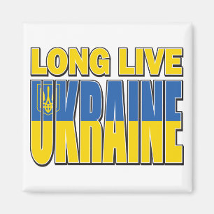 AIMANT UKRAINE DE LONGUE VIE