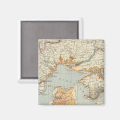 Aimant Ukraine et Moldavie (Recto/Verso)