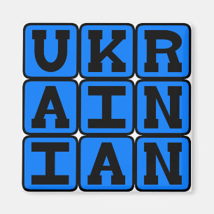 Aimant Ukrainien, Langue d'Ukraine