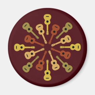 Aimant UKULELE