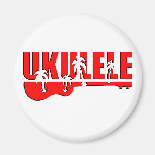 Aimant Ukulélé (Devant)