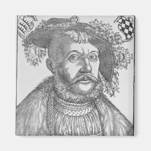 Aimant Ulrich, duc de Wurttemberg