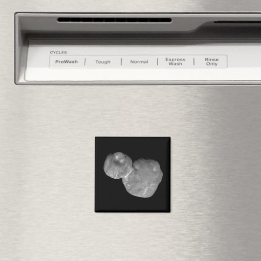 Aimant Ultima Thule Arrokoth Kuiper Belt, objet (In Situ (Lave-vaisselle))