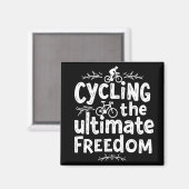 Aimant Ultime Liberté (Recto/Verso)