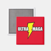AIMANT ULTRA MAGA (Recto/Verso)
