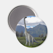 Aimant Ultrasarus Dinosaur (Recto/Verso)