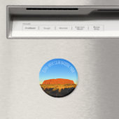 Aimant uluru kata tjuta (In Situ (Lave-vaisselle))