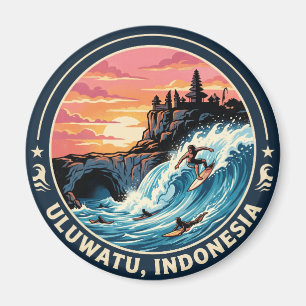 Aimant Uluwatu Indonésie