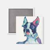 Aimant Ulysses Watercolor Pastel (Recto/Verso)