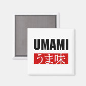 AIMANT UMAMI う ま 味 (Recto/Verso)