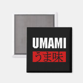 AIMANT UMAMI う ま 味 (Recto/Verso)